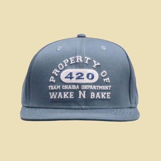 Cap 420 Wake N Bake