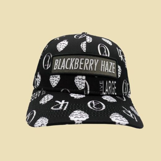 Cap Blackberry Haze