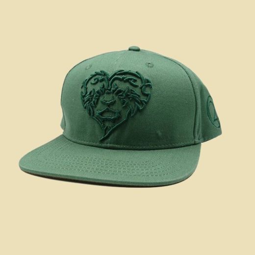 Cap Lion Green Cap Lion Green