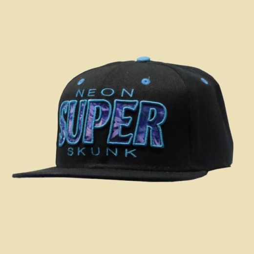 Cap Neon Super Skunk Cap Neon Super Skunk