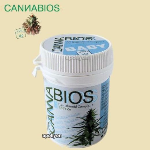 CBD Baby Zinkzalf CBD Baby Zinkzalf