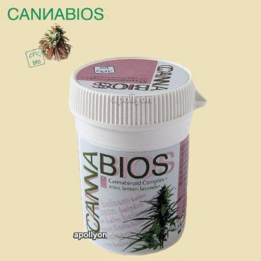 CBD Balsem Lavendel Munt CBD Balsem Lavendel Munt