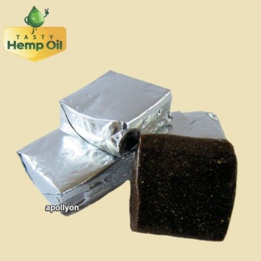 CBD Chocolade Toffees