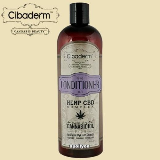 CBD Conditioner Cibaderm