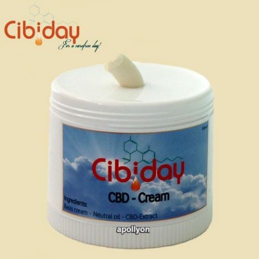 CBD Creme Cibiday CBD Creme Cibiday
