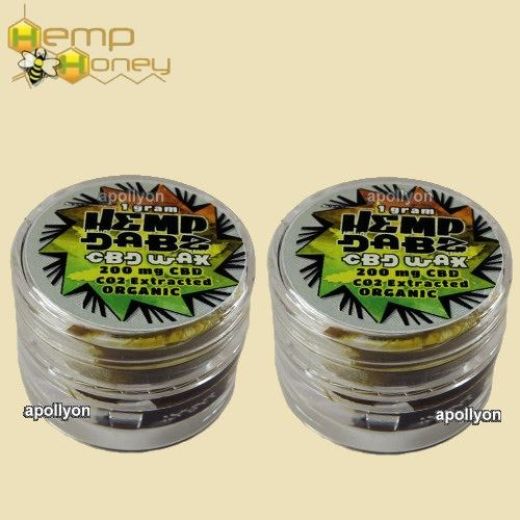 CBD Dabs Wax