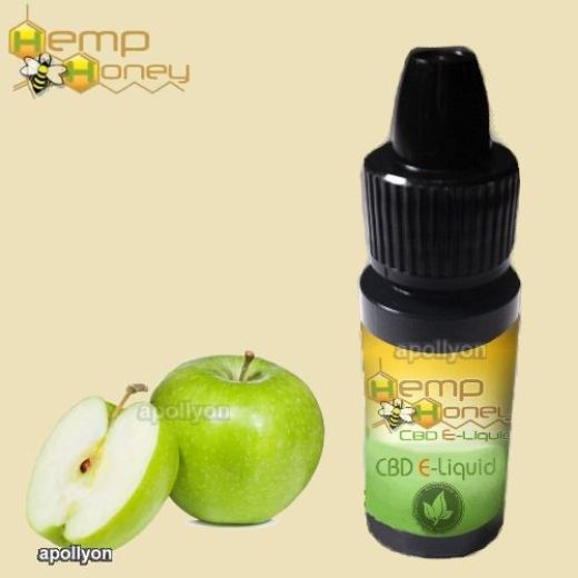 CBD E-Liquid Appel