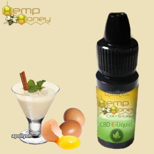 CBD E-Liquid Eierpunch