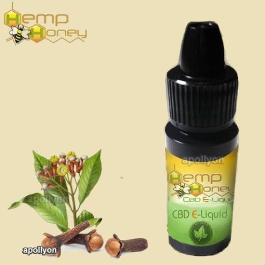 CBD E-Liquid Kruidnagel