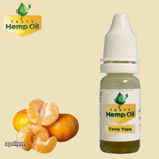 CBD E-Liquid Mandarijn