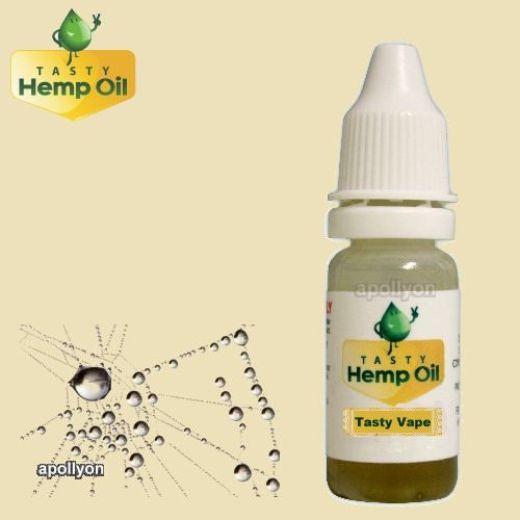 CBD E-Liquid Ochtenddauw