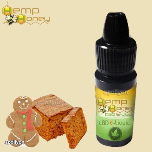 CBD E-Liquid Peperkoek