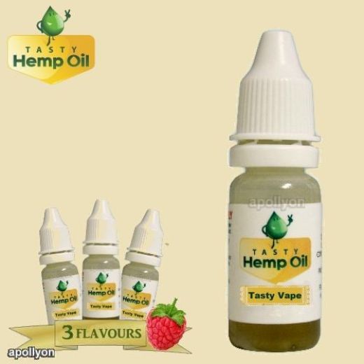 CBD E-Liquid Tasty Hemp
