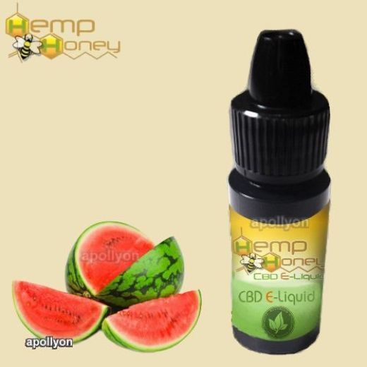 CBD E-Liquid Watermeloen