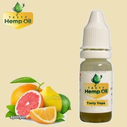 CBD E-Vloeistof 7 Citrus