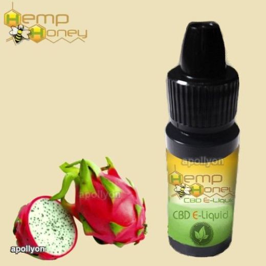 CBD E-Vloeistof Dragon Fruit