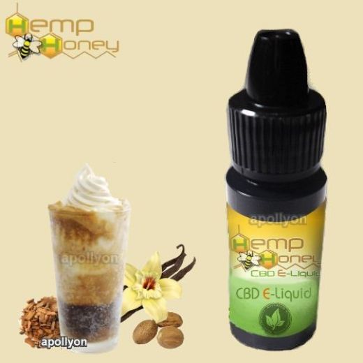 CBD E-Vloeistof Rootbeer