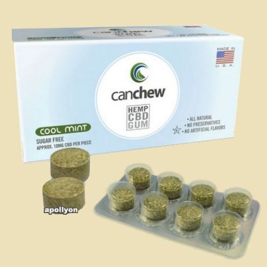 CBD Gum CanChew