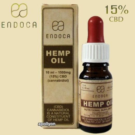 CBD Hennep Olie CBD Hennep Olie