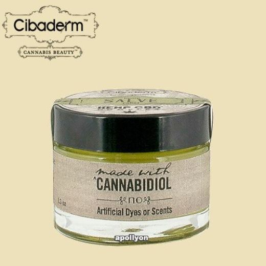 CBD Hennep Zalf Cibaderm
