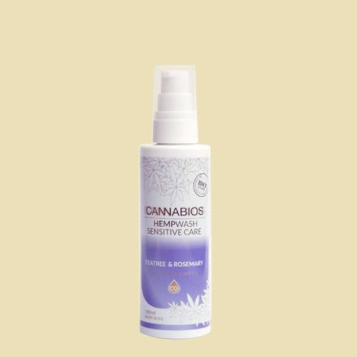 CBD Intieme Wasgel Cannabios