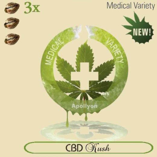 CBD Kush 5x CBD Kush 5x