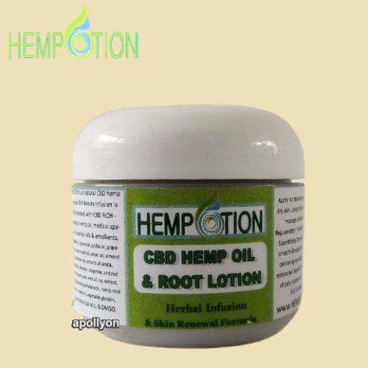 CBD Lotion Hempotion CBD Lotion Hempotion