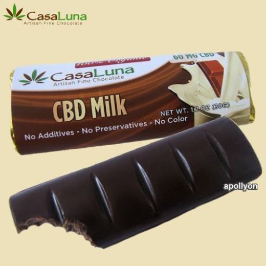 CBD Melk Chocola CBD Melk Chocola