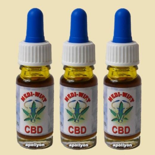 CBD olie 30ml