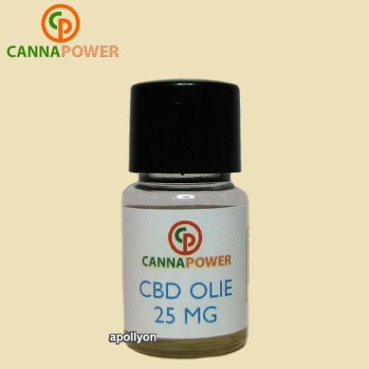 CBD Olie CannaPower CBD Olie CannaPower