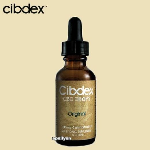 CBD olie Cibdex
