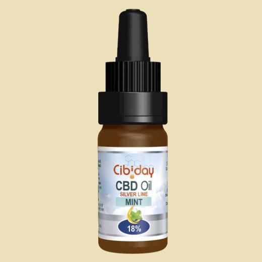 CBD Olie Mint