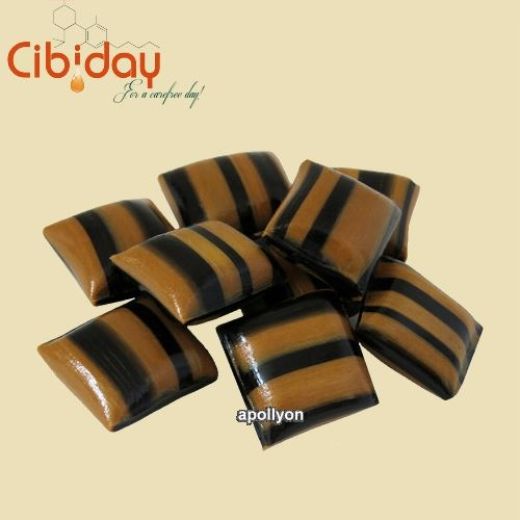 CBD Snoepkussens Mint CBD Snoepkussens Mint