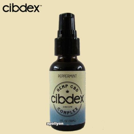 CBD Spray Pepermunt Cibdex