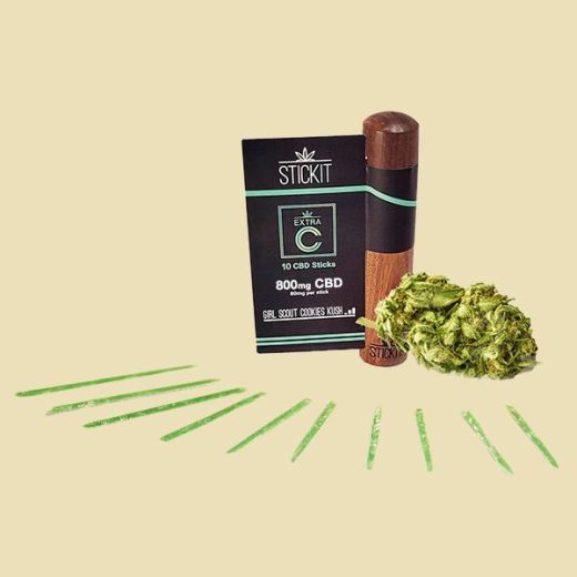 CBD Sticks Girl Scout Cookies 800mg