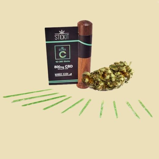 CBD Sticks Mango Kush 800mg
