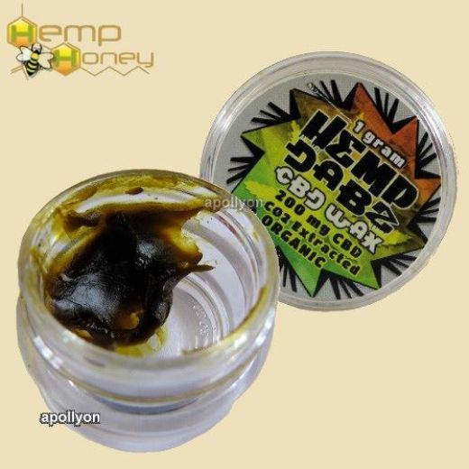 CBD Wax