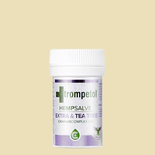 CBD Zalf Extra Teatree CBD Zalf Extra Teatree