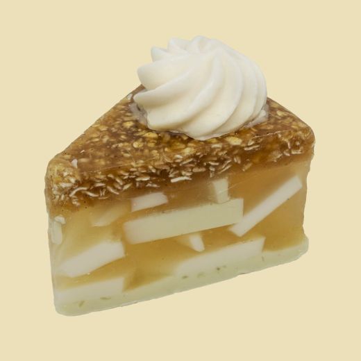 CBD Zeep Appeltaart Slagroom