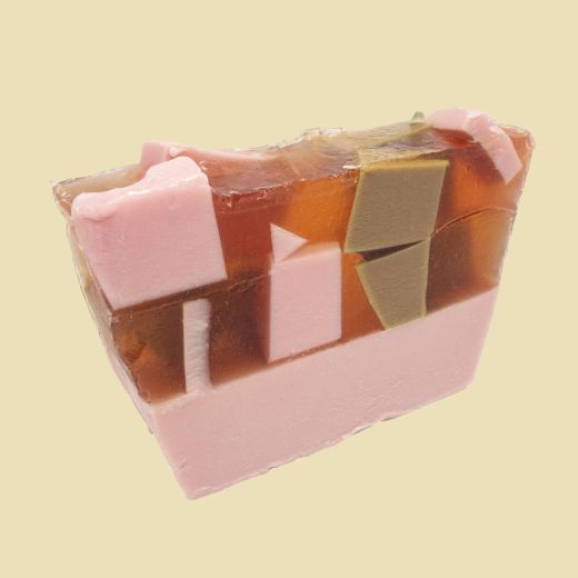 CBD Zeep Qulina,s Pink Sensual