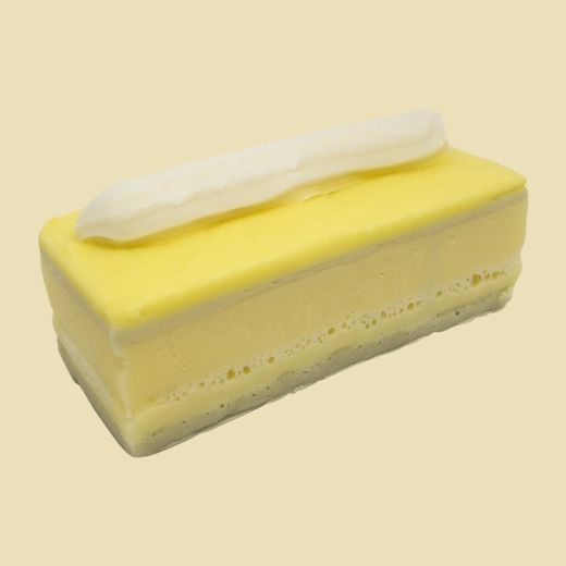 CBD Zeep Tompouche Geel