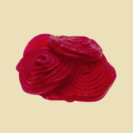 CBD Zeep Trekdrop Rood