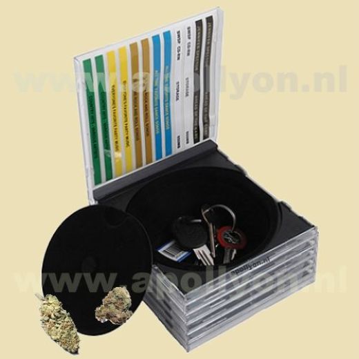 Cd Safe Cd Safe