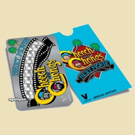 Cheech Chong Creditcard Grinder Cheech Chong Creditcard Grinder