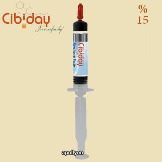 Cibiday Pasta Raw 15