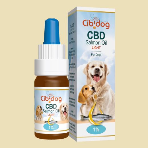 Cibidog Light Salmon 1% Cibidog Light Salmon 1%