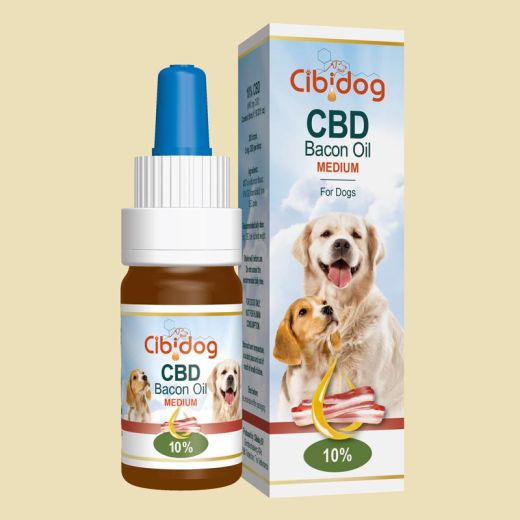 Cibidog Medium Bacon 10% Cibidog Medium Bacon 10%