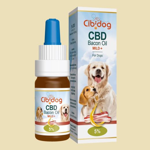 Cibidog Mild+ Bacon 5% Cibidog Mild+ Bacon 5%
