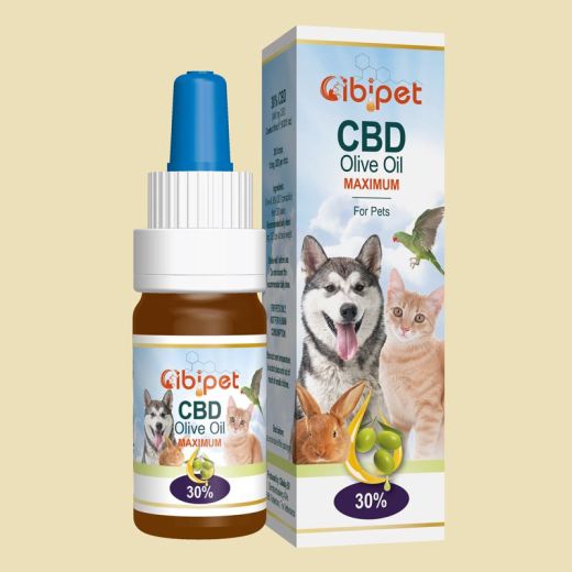 Cibipet Maximum Olijfolie 30% Cibipet Maximum Olijfolie 30%