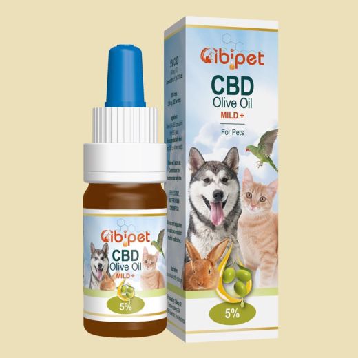Cibipet Mild+ Olijfolie 5% Cibipet Mild+ Olijfolie 5%